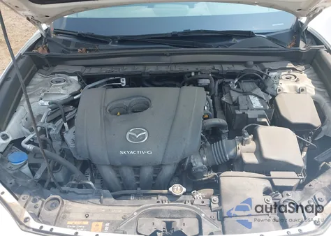 2021 Mazda Cx-30 Select из США, поврежденный, VIN 3MVDMBBL7MM268621